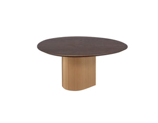 Masa rotunda Dakry BR 001