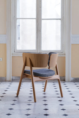 Scaun Wood-oo 012