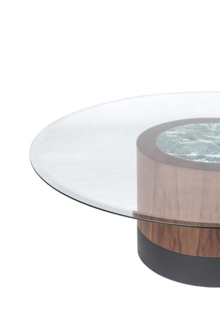 Masuta de cafea W-moon H 006